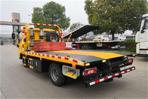 徐行镇道路救援拖车报价