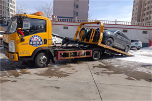 徐行镇救援拖车费用怎么算